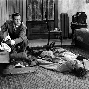 Photo Dana Andrews