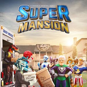 Photo SuperMansion