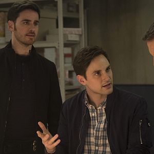 Photo Colin O'Donoghue