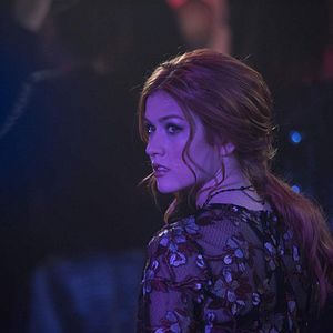 Photo Katherine McNamara