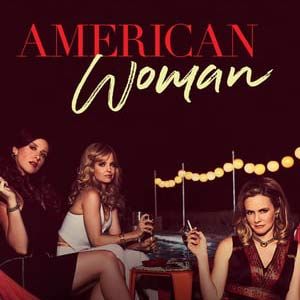 Photo American Woman