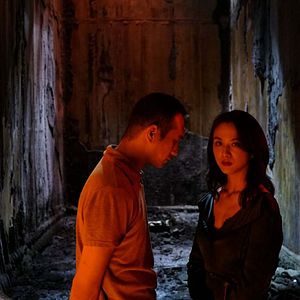 Photo Tang Wei