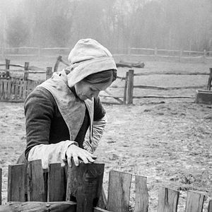 Photo La Rédemption de Fanny Lye