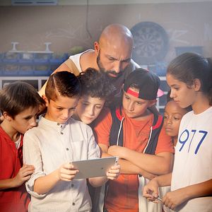 Photo Los Futbolísimos