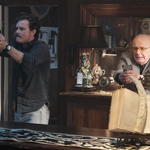 Photo Jude Ciccolella