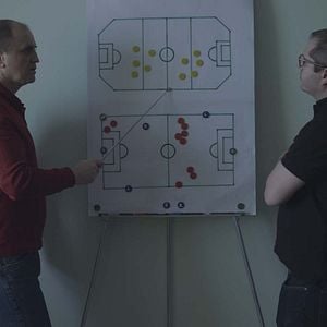 Photo Football infini
