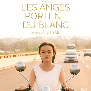 Photo Les Anges portent du blanc