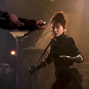 Photo Into the Badlands