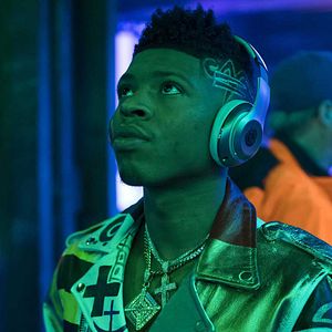Photo Bryshere Y. Gray