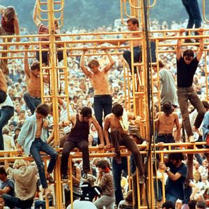 Photo Woodstock 3 Days of Peace and Music (Director's Cut)