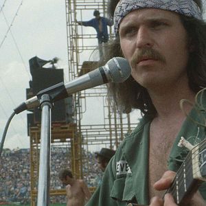Photo Woodstock 3 Days of Peace and Music (Director's Cut)