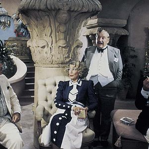 Photo Peter Ustinov