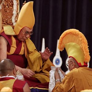 Photo The Last Dalai Lama?