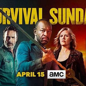 Photo Fear The Walking Dead