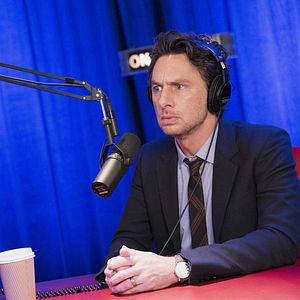 Photo Zach Braff