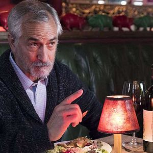 Photo David Strathairn