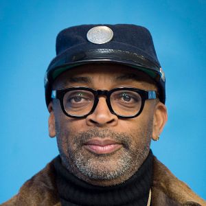 Photo Spike Lee