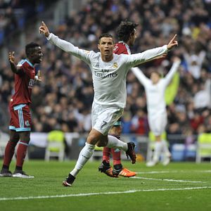 Photo Ronaldo vs Messi : Face à face