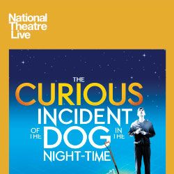 Photo National Theatre Live: The Curious Incident of the Dog in the Night-Time ENCORE 2018 (Fathom)