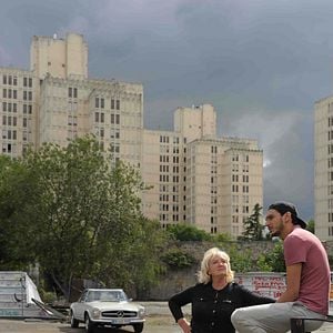 Photo Abdel et la Comtesse