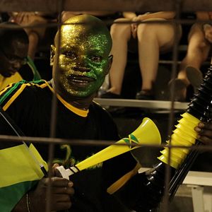 Photo Reggae Boyz, le rêve jamaïcain de Coupe du monde