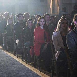 Photo Madelaine Petsch