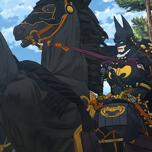 Photo Batman Ninja