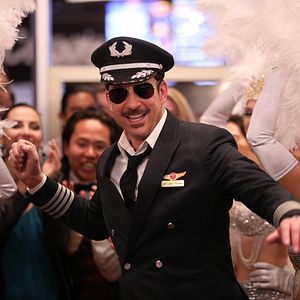 Photo Dylan McDermott