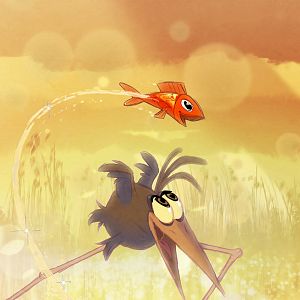 Photo Bird Karma