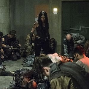 Photo Marie Avgeropoulos