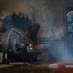 Photo Jurassic World: Fallen Kingdom