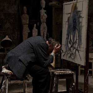 Photo Geoffrey Rush