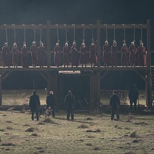 Photo The Handmaid’s Tale : la servante écarlate