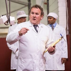 Photo Colm Meaney