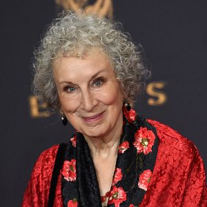 Photo Margaret Atwood