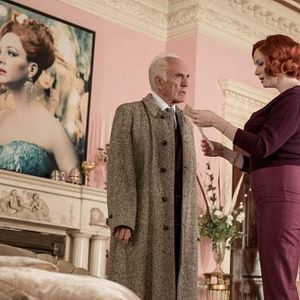 Photo La Maison biscornue d'après Agatha Christie