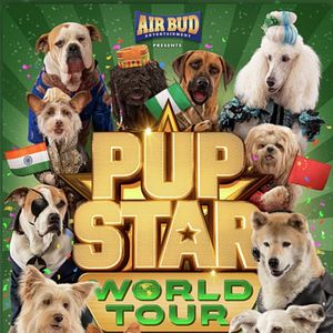 Photo Pup Star: World Tour