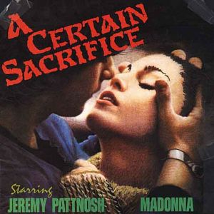 Photo A Certain Sacrifice
