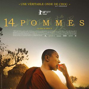 Photo 14 pommes