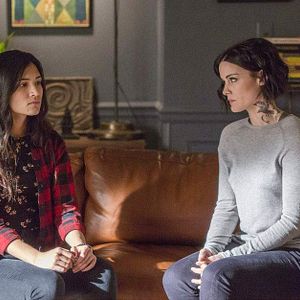 Photo Jaimie Alexander