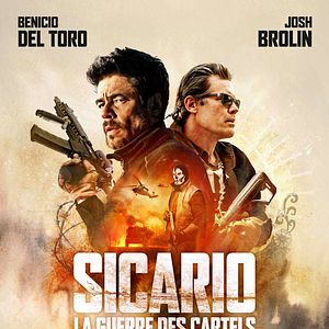 Photo Sicario La Guerre des Cartels