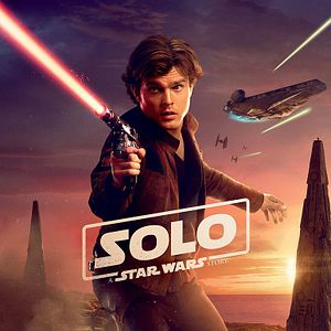 Photo Solo: A Star Wars Story