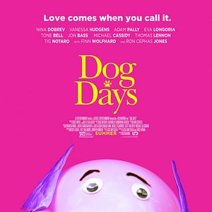 Photo Dog Days