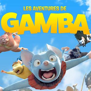 Photo Les Aventures de Gamba