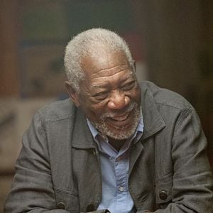 Photo Morgan Freeman