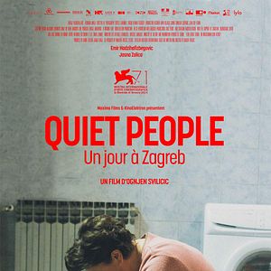 Photo Quiet People, un jour à Zagreb