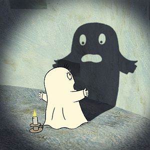 Photo Laban, le petit fantôme