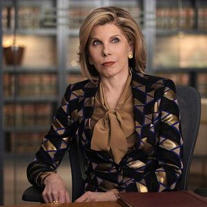 Photo Christine Baranski