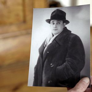 Photo The Prince and the Dybbuk