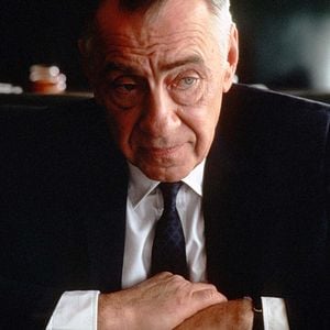 Photo Philip Baker Hall